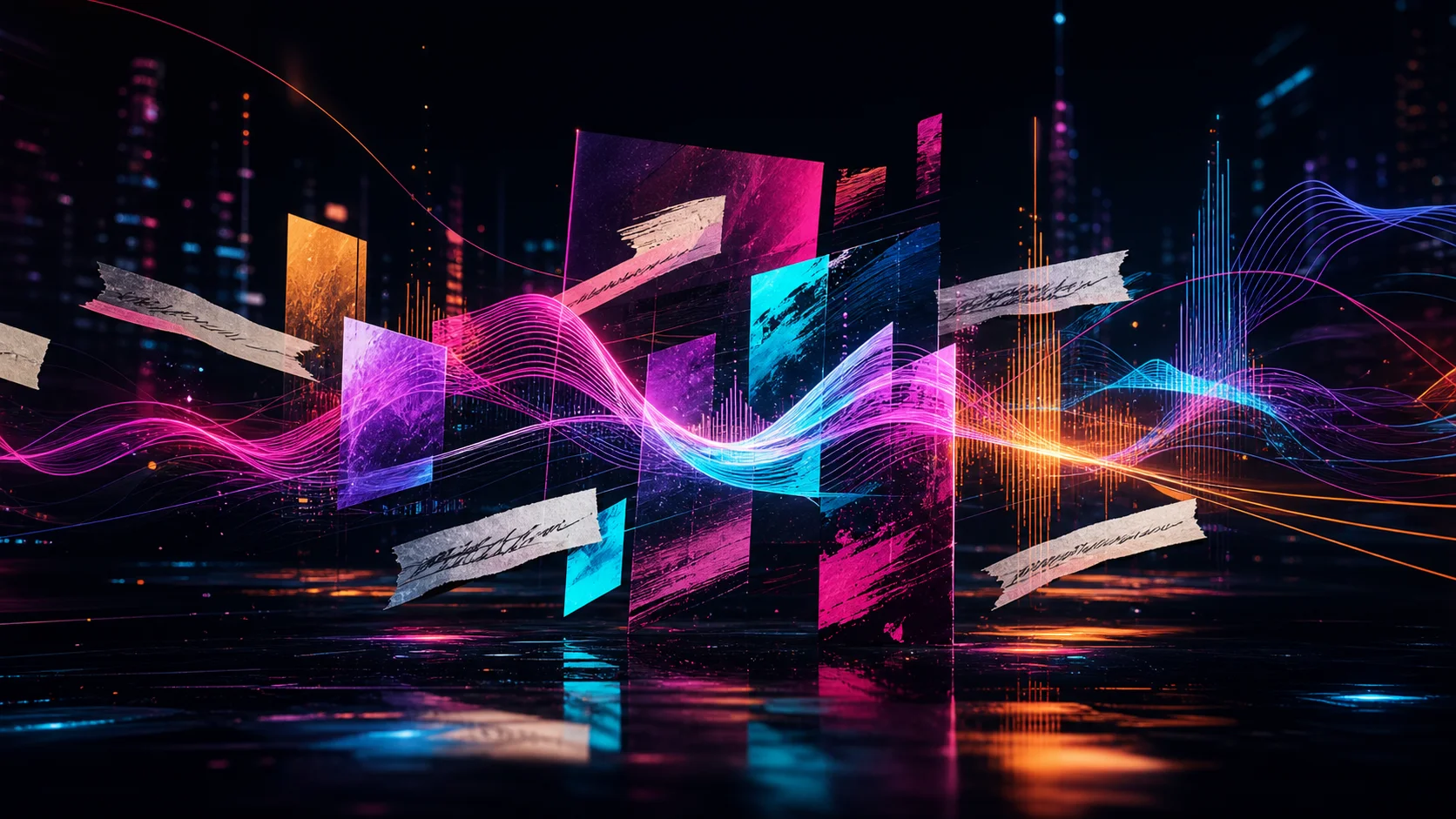 Lyrics Video